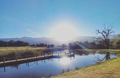 Tulbagh Resort | 60 m² Resort ∙ 7 guests