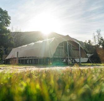 Eendekuil Other | 60 m² Tent ∙ 6 guests