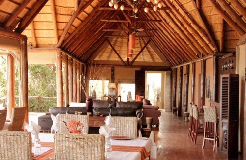 Paterson Other | 60 m² Tent ∙ 7 guests