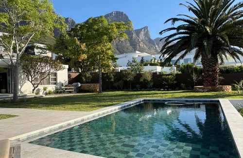 Camps Bay Villa | 600 m² Villa ∙ 4 bedrooms ∙ 7 guests