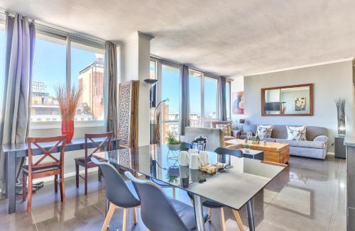 Cape Town City Centre Apartment | 600A Perspectives