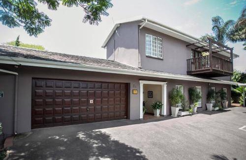 Westville Bed & Breakfast | 61 m² Bed and breakfast ∙ 2 bedrooms ∙ 4 guests