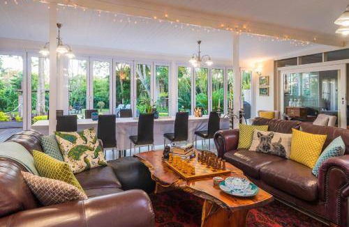 Westville Bed & Breakfast | 61 m² Bed and breakfast ∙ 2 bedrooms ∙ 4 guests