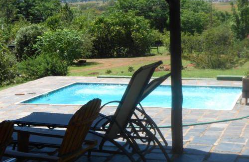 Magaliesberg Ski Chalet | 61 m² Chalet ∙ 3 guests