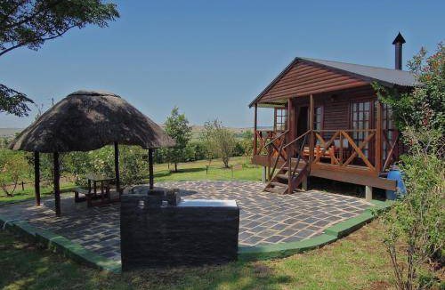 Magaliesberg Ski Chalet | 61 m² Chalet ∙ 3 guests