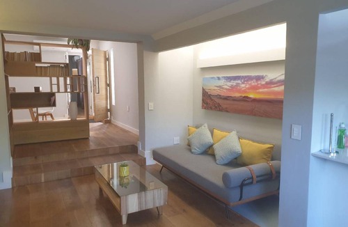 Plumstead House | 62 m² House ∙ 1 bedroom ∙ 4 guests