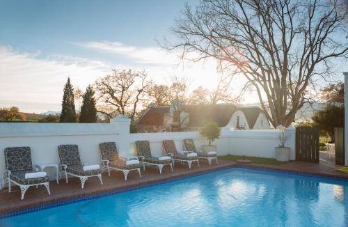 Paarl House | 62 m² House ∙ 2 guests