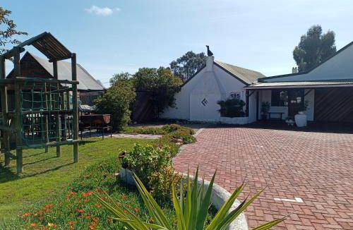 Velddrif House | 62 m² House ∙ 4 guests
