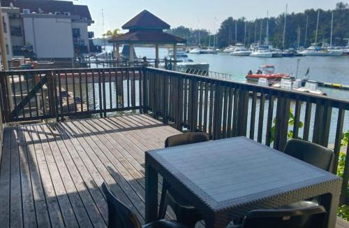 Richards Bay Apartment | 62 on Tuzi Gazi