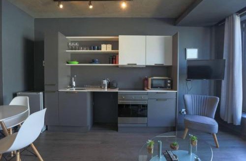 Cape Town City Centre Apartment | 622 Gorgeous Studio in Wex 1 Woodstock
