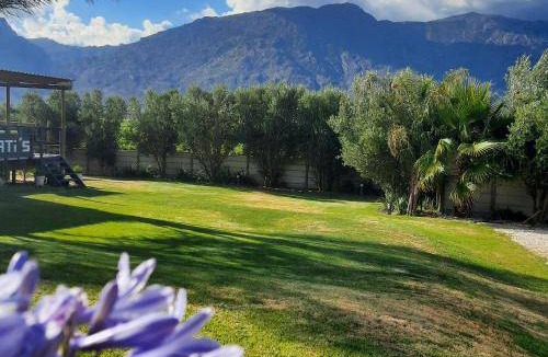 De Doorns Bed & Breakfast | 63 m² Bed and breakfast ∙ 4 guests