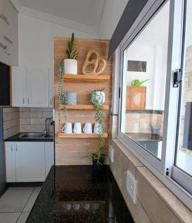 Dana Bay Apartment | 64 m² Apartment ∙ 2 bedrooms ∙ 4 guests