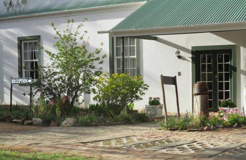 Vanrhynsdorp Bed & Breakfast | 64 m² Bed and breakfast ∙ 5 guests