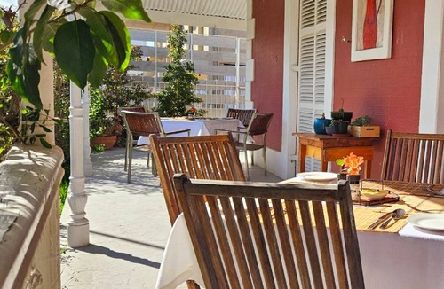 Caledon Apartment | 65 m² Apartment ∙ 3 guests