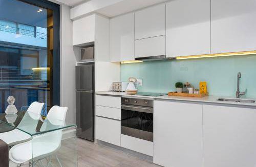 Green Point Apartment | 65 m² Apartment ∙ 2 bedrooms ∙ 4 guests