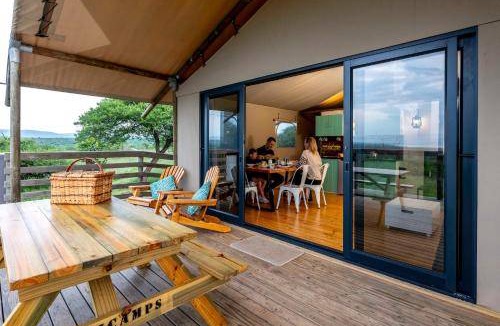 Pongola Ski Chalet | 65 m² Chalet ∙ 2 bedrooms ∙ 5 guests
