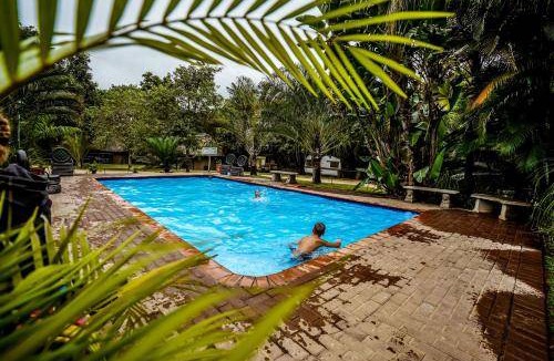 Thorny Bush Game Reserve Ski Chalet | 65 m² Chalet ∙ 2 bedrooms ∙ 5 guests