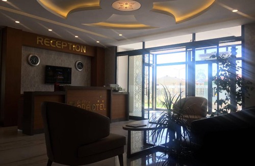 Zara Hotel | 65 m² Hotel ∙ 3 guests