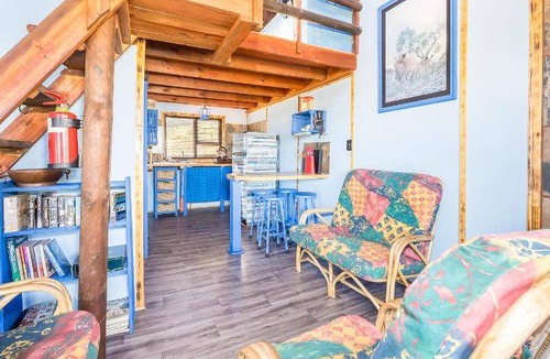 Montagu House | 65 m² House ∙ 2 bedrooms ∙ 4 guests