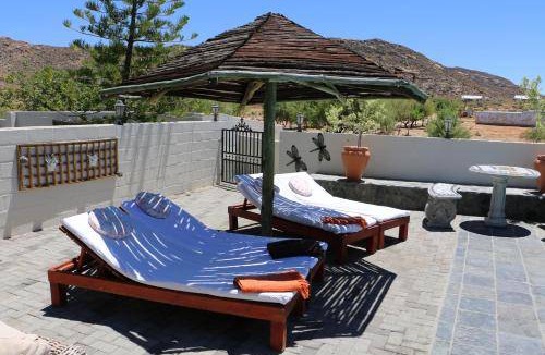 Springbok House | 65 m² House ∙ 8 guests