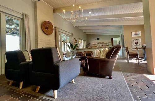 Mtunzini Cabin | 65 m² Lodge ∙ 4 guests