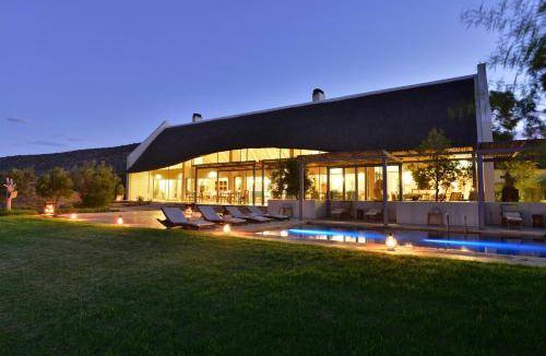 Barrydale Cabin | 65 m² Lodge ∙ 8 guests