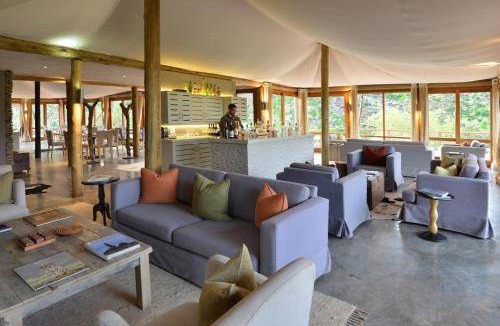 Barrydale Cabin | 65 m² Lodge ∙ 8 guests