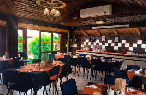 Vanderbijlpark Cabin | 65 m² Lodge ∙ 4 guests