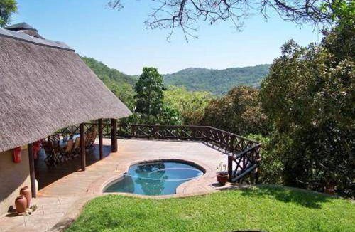 Nelspruit Ski Chalet | 66 m² Chalet ∙ 1 bedroom ∙ 4 guests
