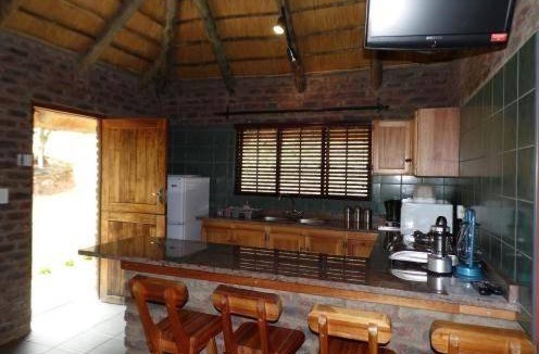 Nelspruit Ski Chalet | 66 m² Chalet ∙ 1 bedroom ∙ 4 guests