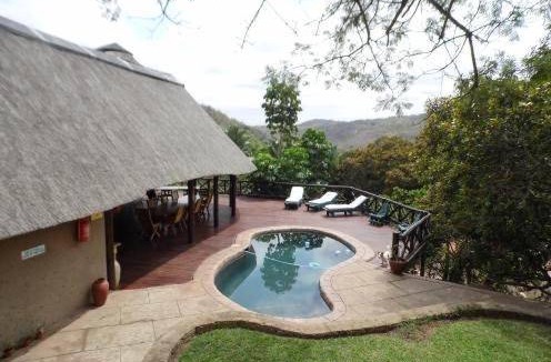 Nelspruit Ski Chalet | 66 m² Chalet ∙ 1 bedroom ∙ 4 guests