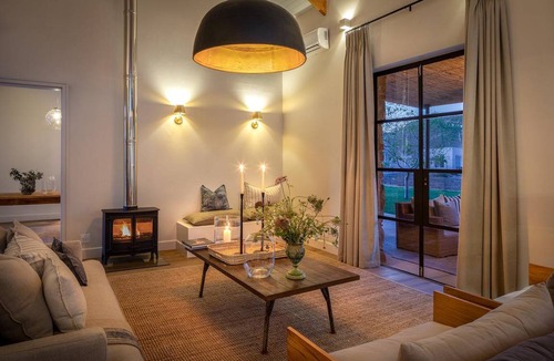 Cederberg Cabin | 67 m² Lodge ∙ 3 guests