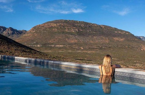 Cederberg Cabin | 67 m² Lodge ∙ 3 guests
