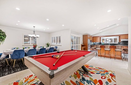 Southwest Santa Rosa House | 6BD/3.5BA WineCountry Home w/Pool + Billiards + BBQ