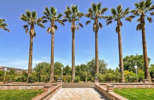 Gilroy House | 7 Mi to Dtwn Gilroy: Spacious Home on 20 Acres!