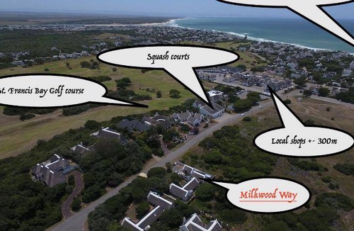 Saint Francis Bay Apartment | 70 m² Apartment ∙ 2 guests