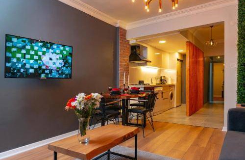 Ortakoy Apartment | 70 m² Apartment ∙ 2 bedrooms ∙ 4 guests