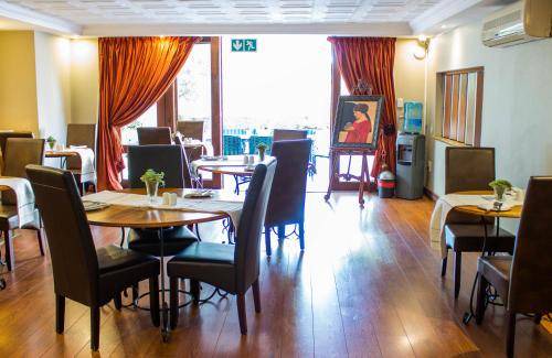 Centurion Bed & Breakfast | 70 m² Bed and breakfast ∙ 2 guests