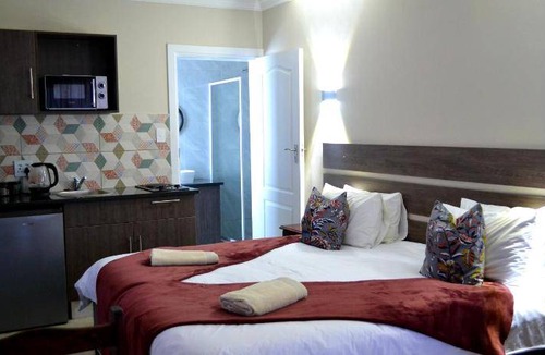 Berea Bed & Breakfast | 70 m² Bed and breakfast ∙ 127 guests