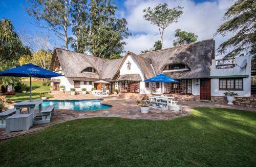 Hillcrest Bed & Breakfast | 70 m² Bed and breakfast ∙ 2 bedrooms ∙ 5 guests