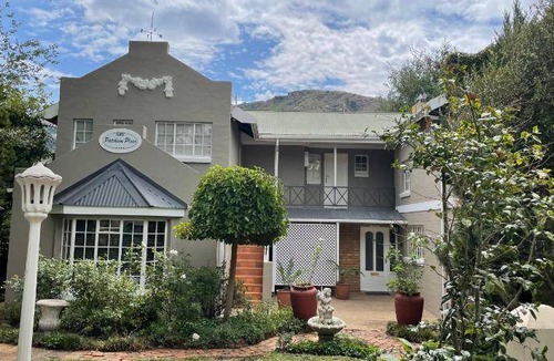 Clarens Bed & Breakfast | 70 m² Bed and breakfast ∙ 3 guests