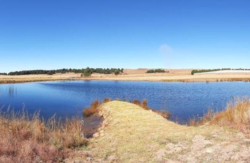 Dullstroom House | 70 m² Farmhouse ∙ 2 bedrooms ∙ 4 guests
