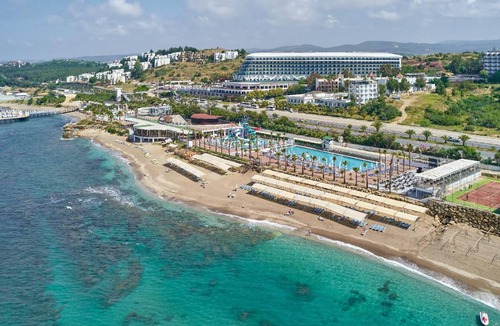 Avsallar Hotel | 70 m² Hotel ∙ 127 guests
