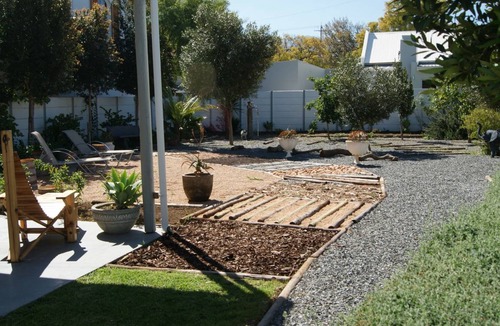 Robertson House | 70 m² House ∙ 2 bedrooms ∙ 4 guests