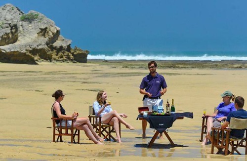 Kenton on Sea Cabin | 70 m² Lodge ∙ 10 guests
