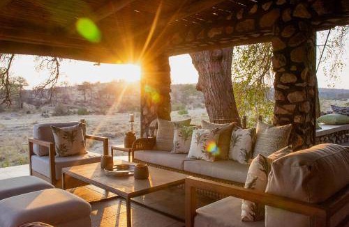 Thorny Bush Game Reserve Cabin | 70 m² Lodge ∙ 2 guests