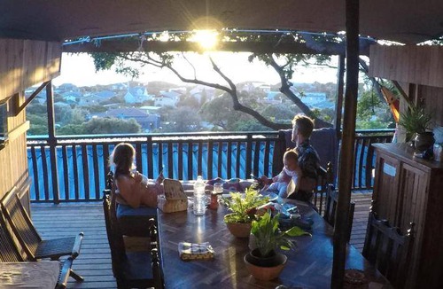 Cape Peninsula Cabin | 70 m² Lodge ∙ 2 guests