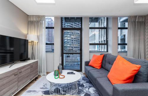 Cape Town City Centre Apartment | 712 Fountain Suites