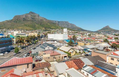Salt River Apartment | 72 m² Apartment ∙ 2 bedrooms ∙ 4 guests