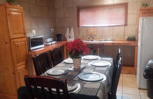 Sabie Apartment | 72 m² Apartment ∙ 3 bedrooms ∙ 8 guests